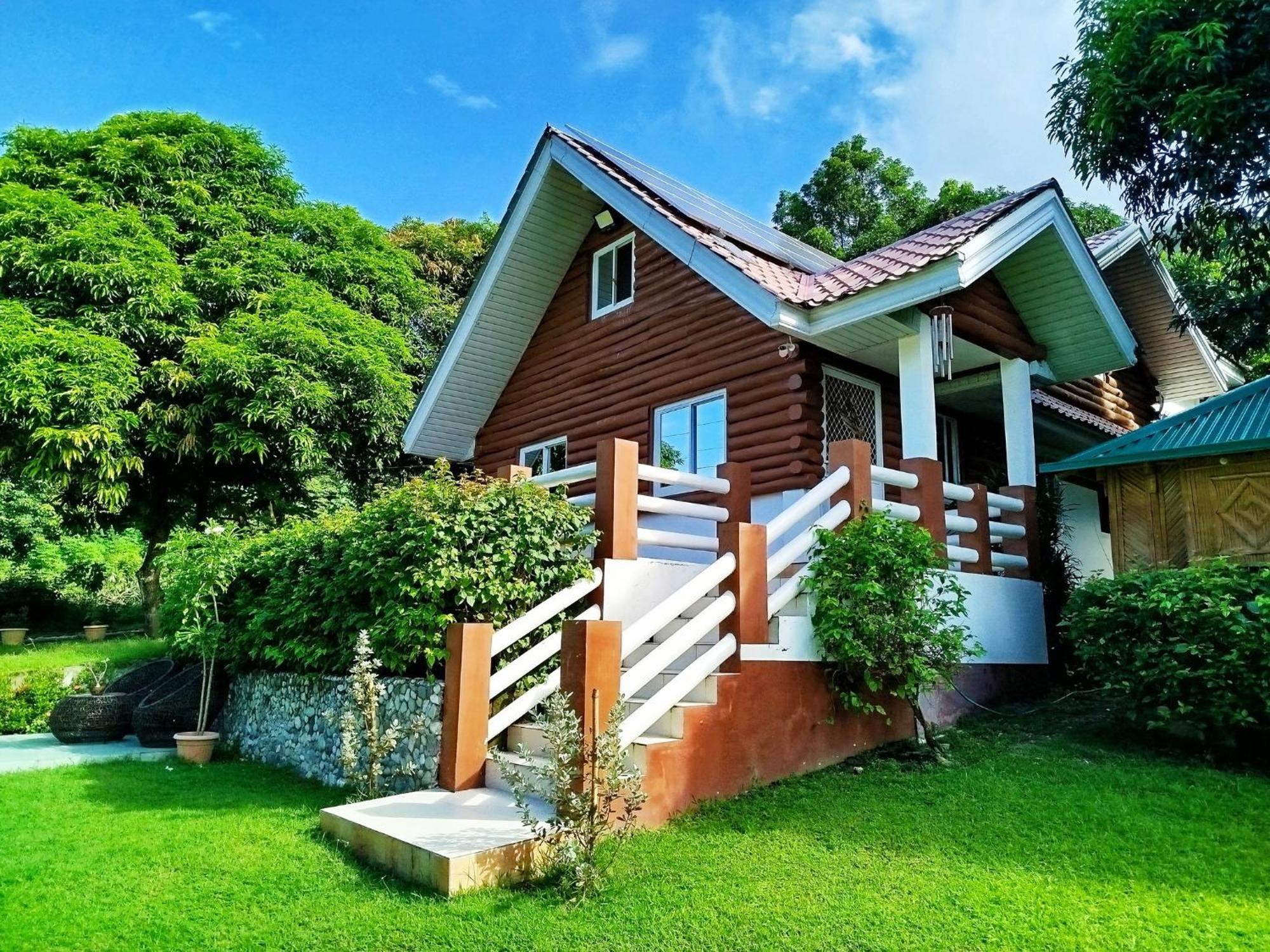Rea'S Bamboo Resort Gabaldon Εξωτερικό φωτογραφία
