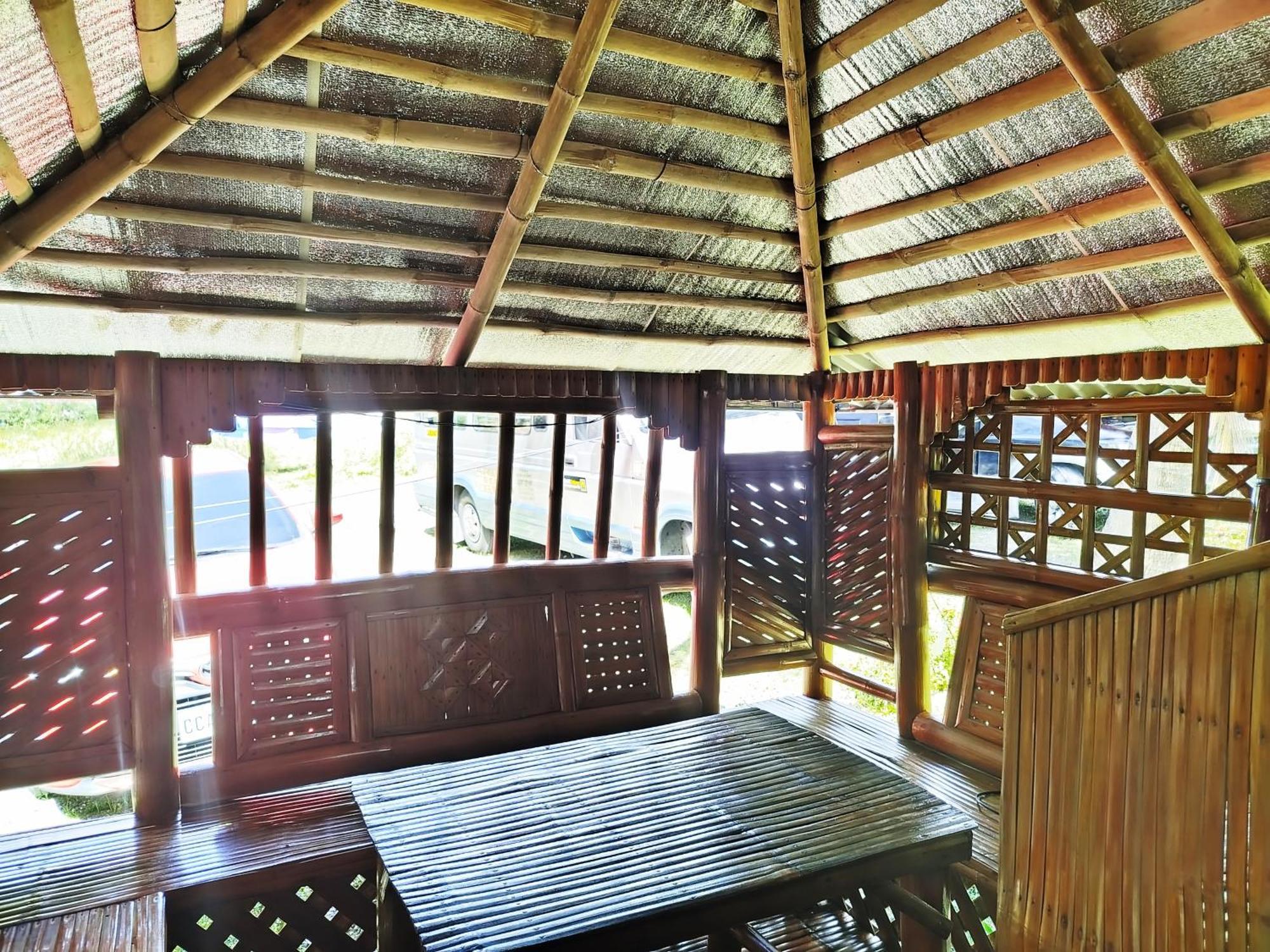 Rea'S Bamboo Resort Gabaldon Δωμάτιο φωτογραφία