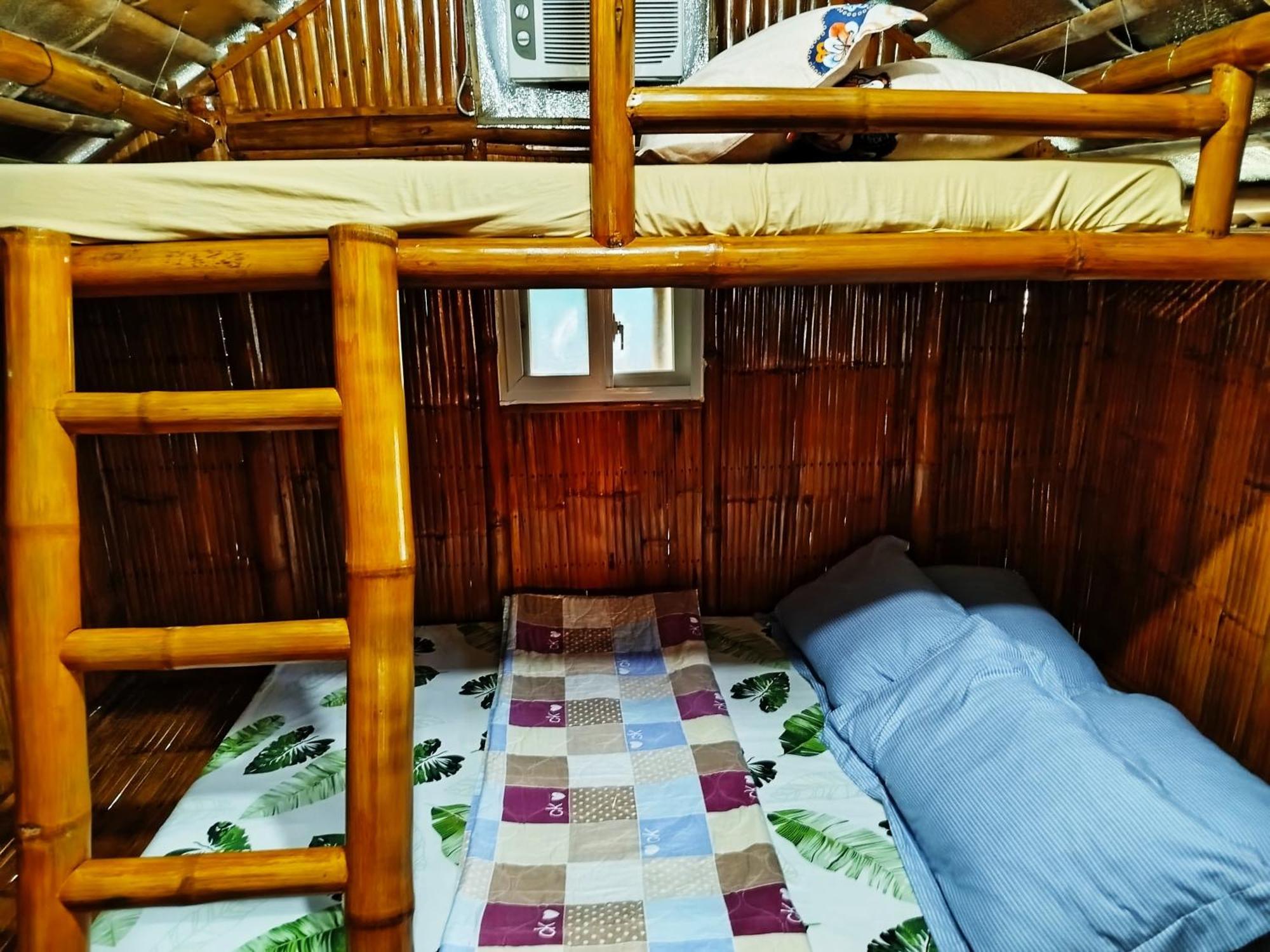 Rea'S Bamboo Resort Gabaldon Δωμάτιο φωτογραφία