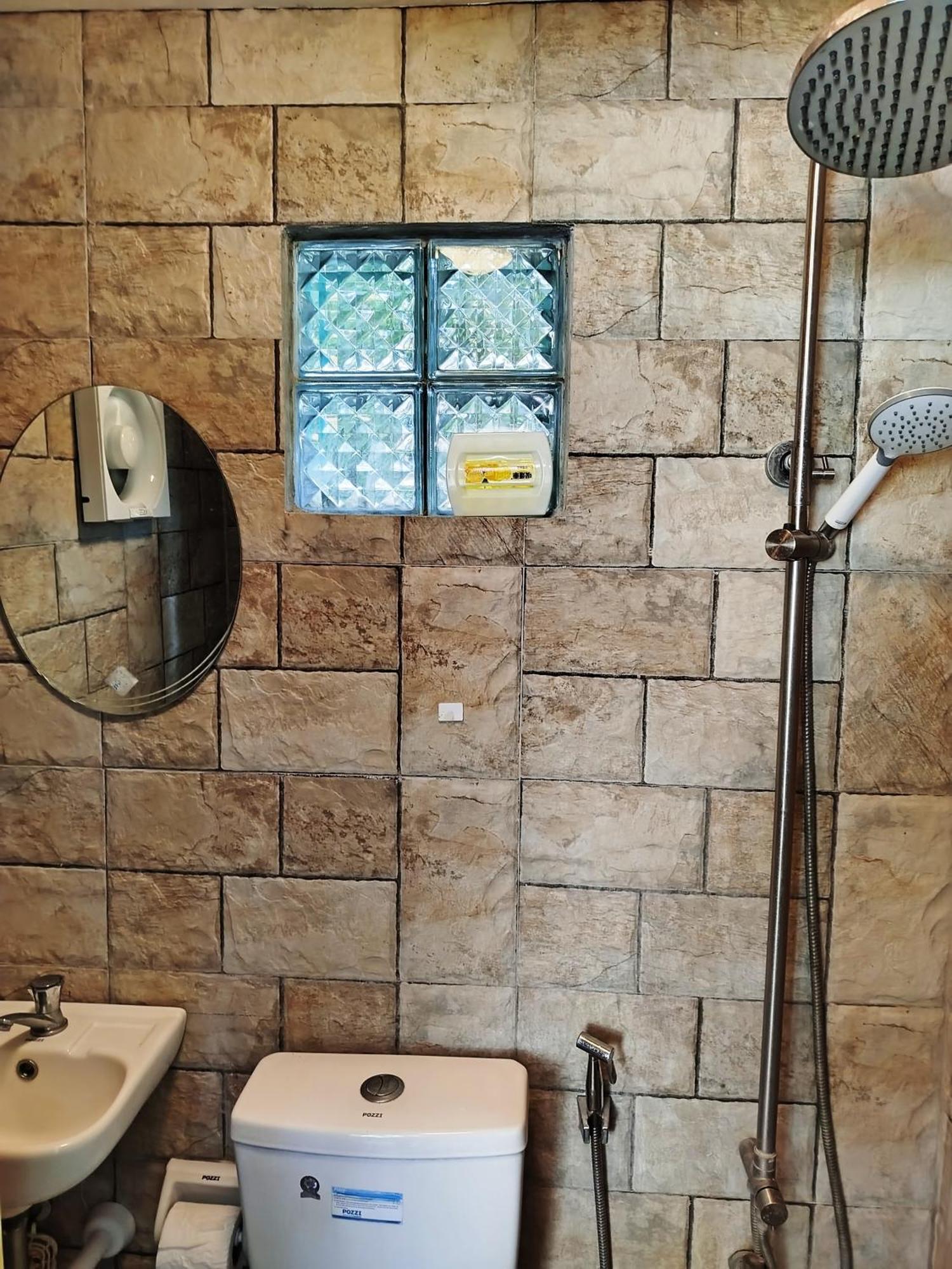 Rea'S Bamboo Resort Gabaldon Δωμάτιο φωτογραφία