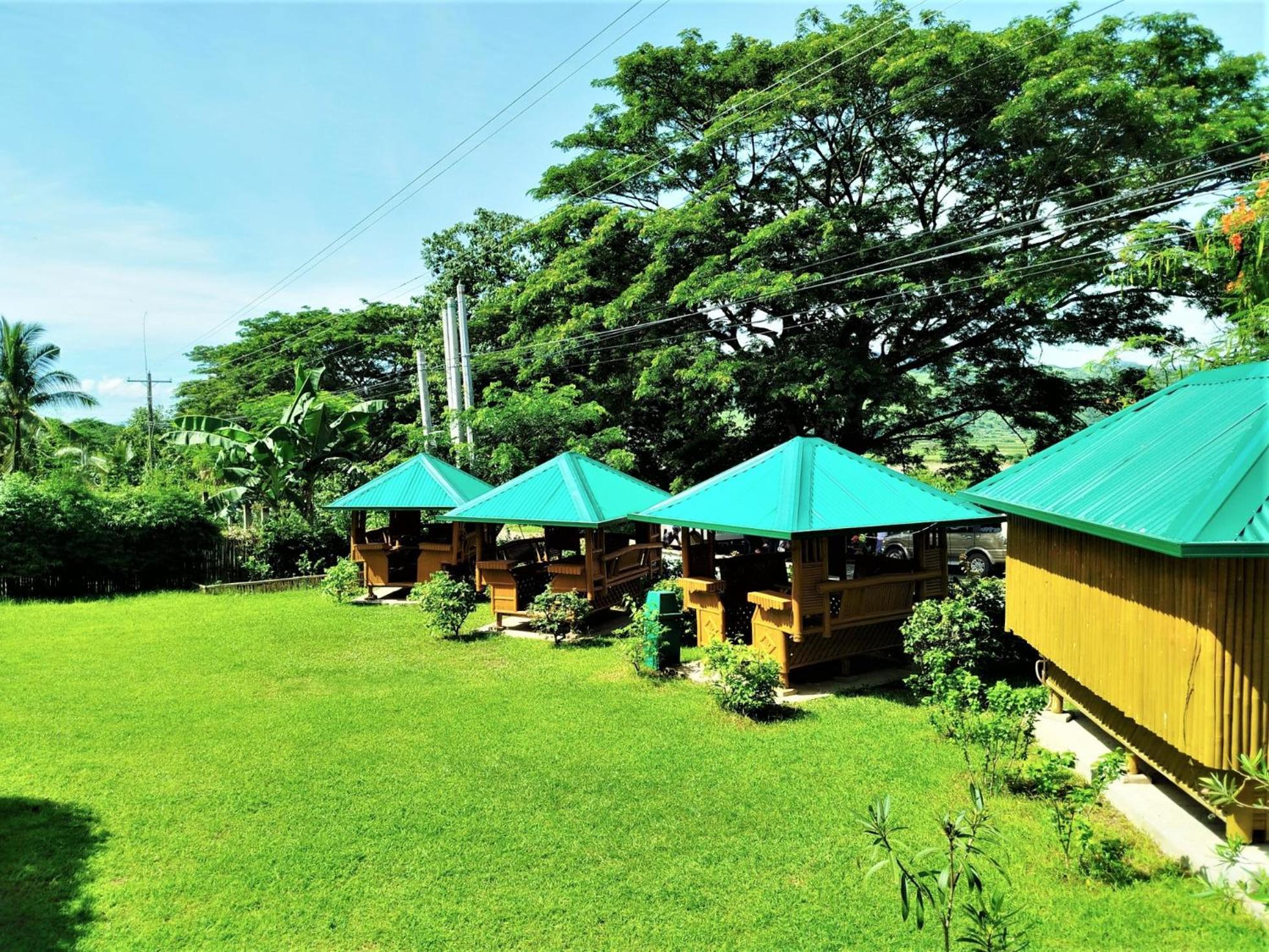 Rea'S Bamboo Resort Gabaldon Εξωτερικό φωτογραφία