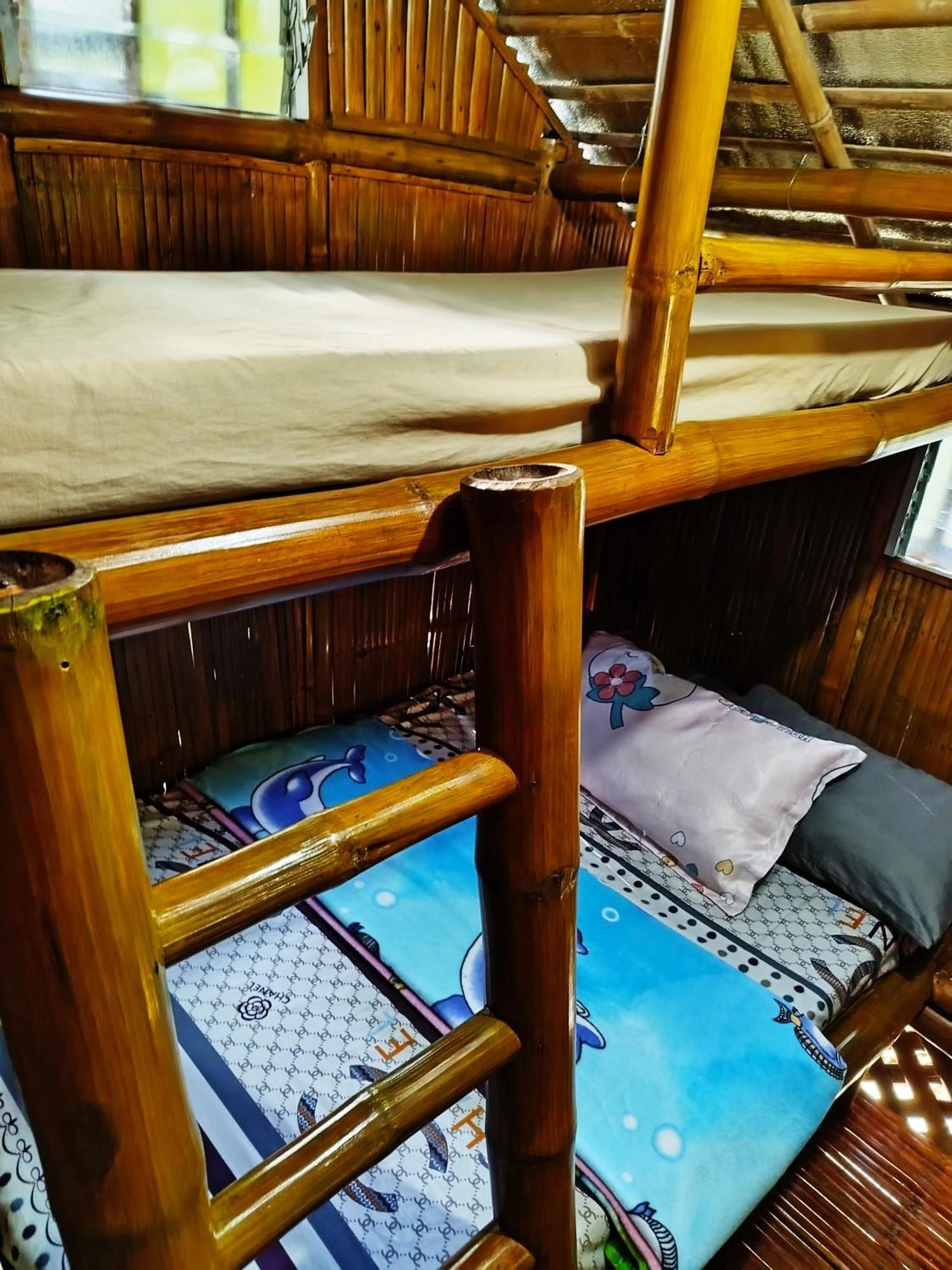 Rea'S Bamboo Resort Gabaldon Δωμάτιο φωτογραφία