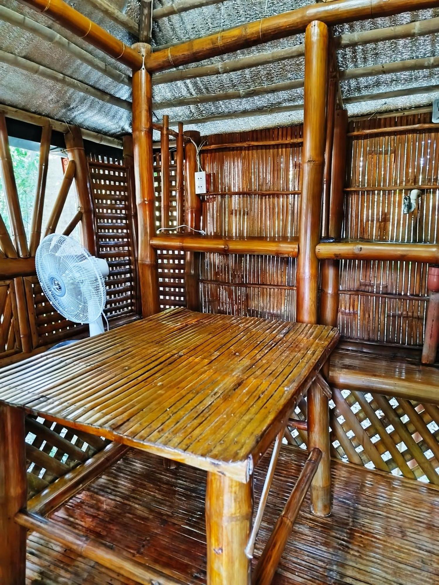 Rea'S Bamboo Resort Gabaldon Δωμάτιο φωτογραφία